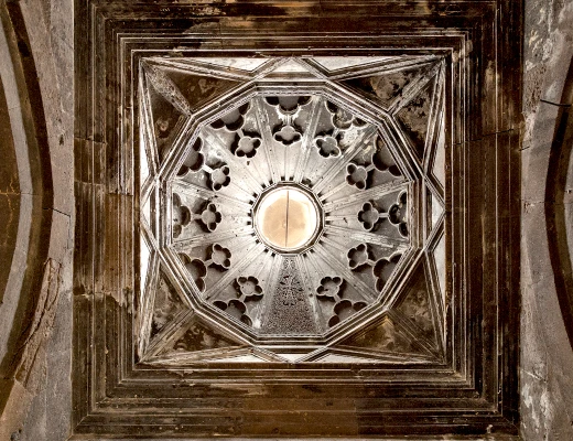 Saghmosavank Monastery