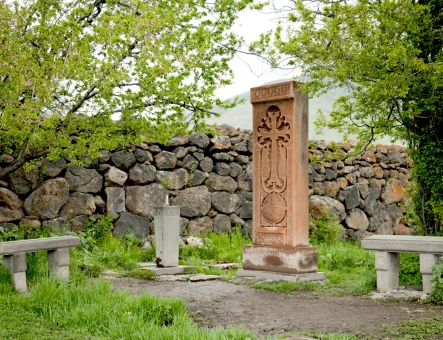 Monastero Saghmossavanq