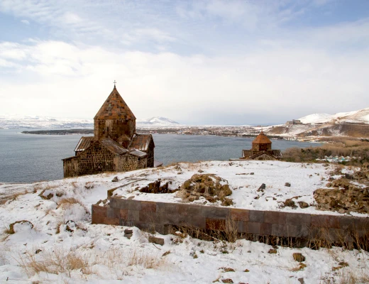 Монастырь Севанаванк