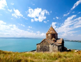 Monastero Sevanavanq
