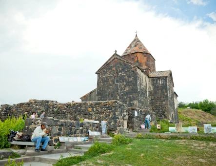 Monastero Sevanavanq