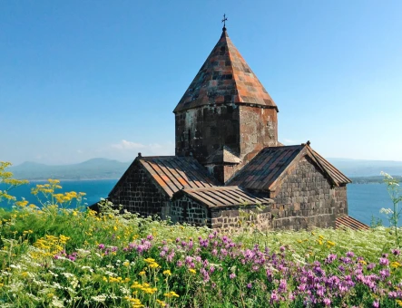 Monastero Sevanavanq