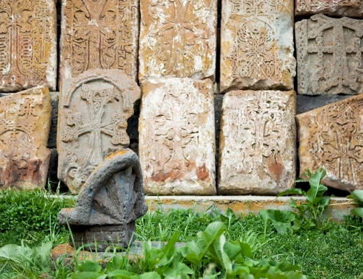 Монастырь Севанаванк