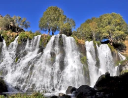 Cascata Sciaqi