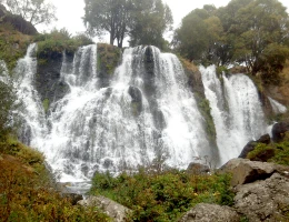 Cascata Sciaqi