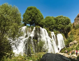 Cascata Sciaqi