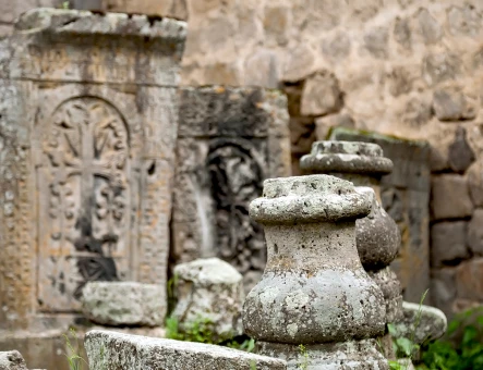 Tatev Monastery