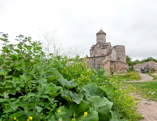 Monasterio Tatev
