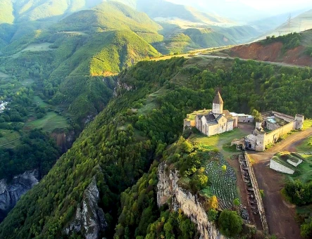 Tatev Monastery