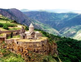 Monastero Tatev