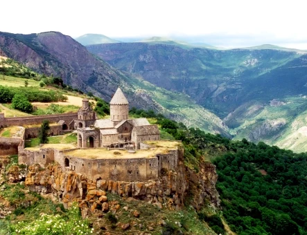 Tatev Monastery