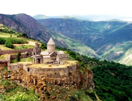 Monasterio Tatev