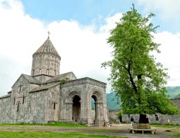 Monastero Tatev
