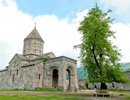 Tatev Monastery