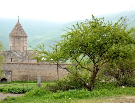 Tatev Monastery