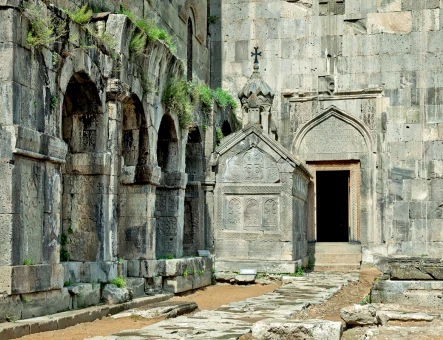 Tatev Monastery