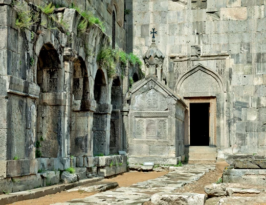Monasterio Tatev