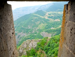 Monastero Tatev