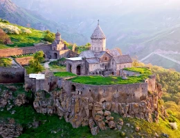 Monastero Tatev