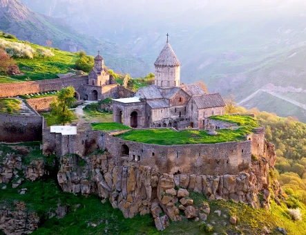 Tatev Monastery