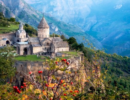 Monasterio Tatev