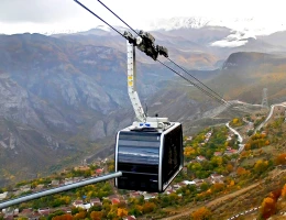 Funivia Ali di Tatev