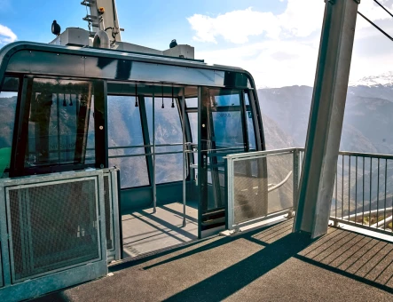 Wings of Tatev Ropeway