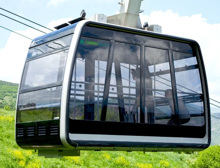 Wings of Tatev Ropeway
