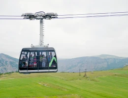 Funivia Ali di Tatev