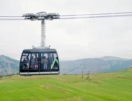 Wings of Tatev Ropeway