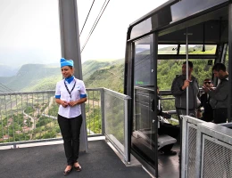 Funivia Ali di Tatev