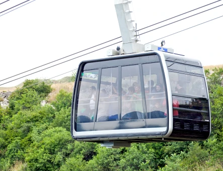 Wings of Tatev Ropeway