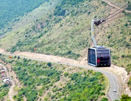 Funivia Ali di Tatev