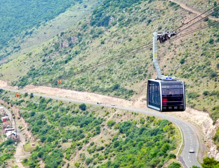 Wings of Tatev Ropeway