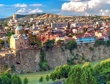 Tbilisi