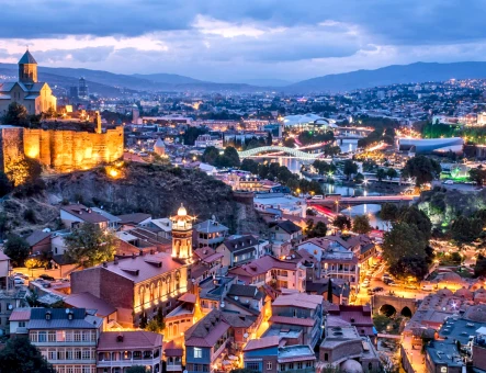 Tbilisi