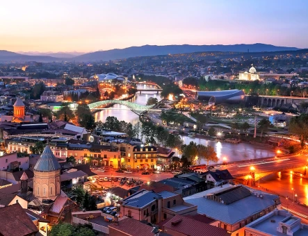 Tbilisi