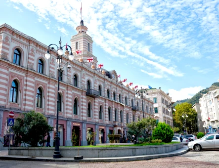 Tbilisi