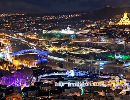 Tbilisi