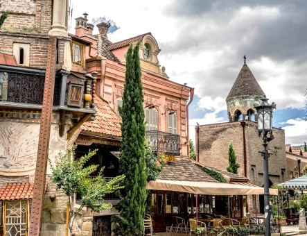 Tbilisi