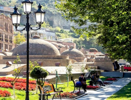 Tbilisi