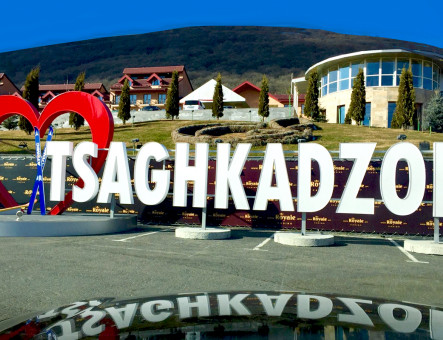 Tsaghkadzor