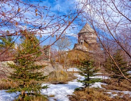 Tsakhkadzor
