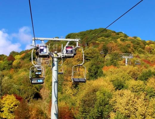 Tsaghkadzor Ropeway