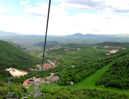 Funivia di Tsakhkadzor