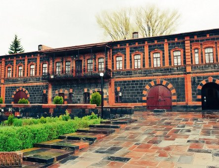 Stadtmuseum Gjumri (Dsitoghtsjan)