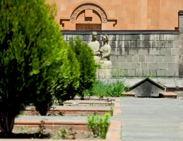 Museo della vita urbana di Gyumri