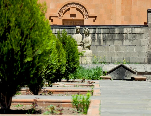 Stadtmuseum Gjumri (Dsitoghtsjan)