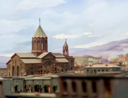 Gyumri Urban Life (Dzitoghtsyan) Museum