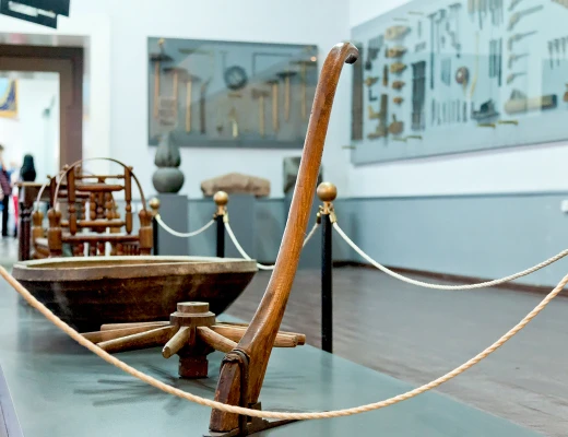 Stadtmuseum Gjumri (Dsitoghtsjan)